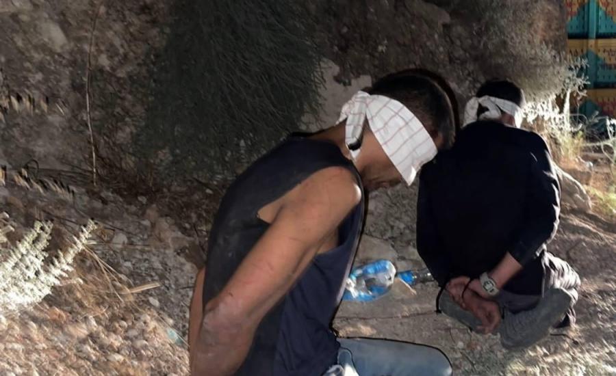 رسالة مؤثرة من شقيق الأسير الزبيدي بعد اعتقاله