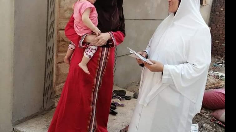جانب من الجولة