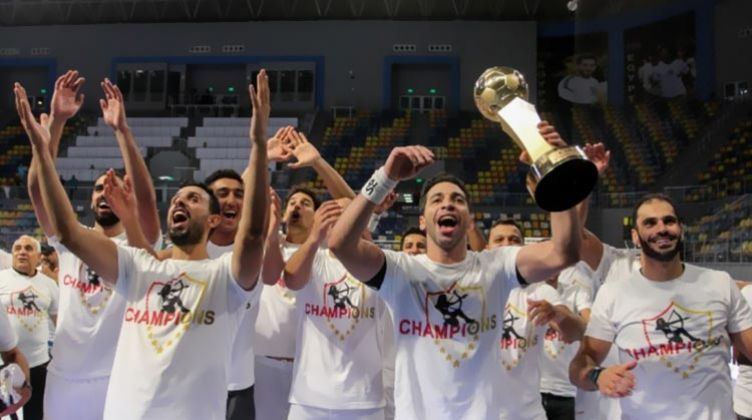 فريق الزمالك 
