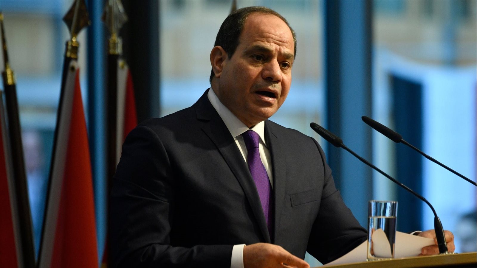 الرئيس عبدالفتاح السيسي 