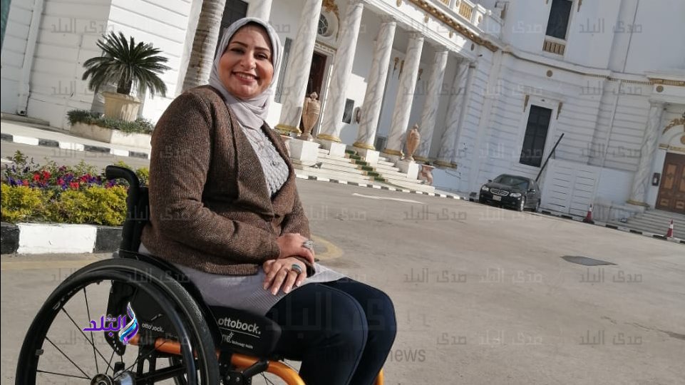 النائبة هند حازم