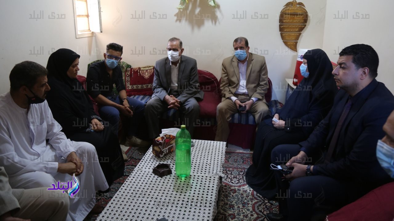 محافظ كفر الشيخ