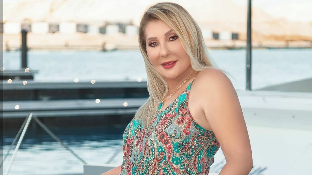 نادية الجندي 
