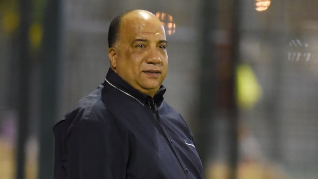 محمد مصيلحي رئيس نادي الاتحاد السكندري