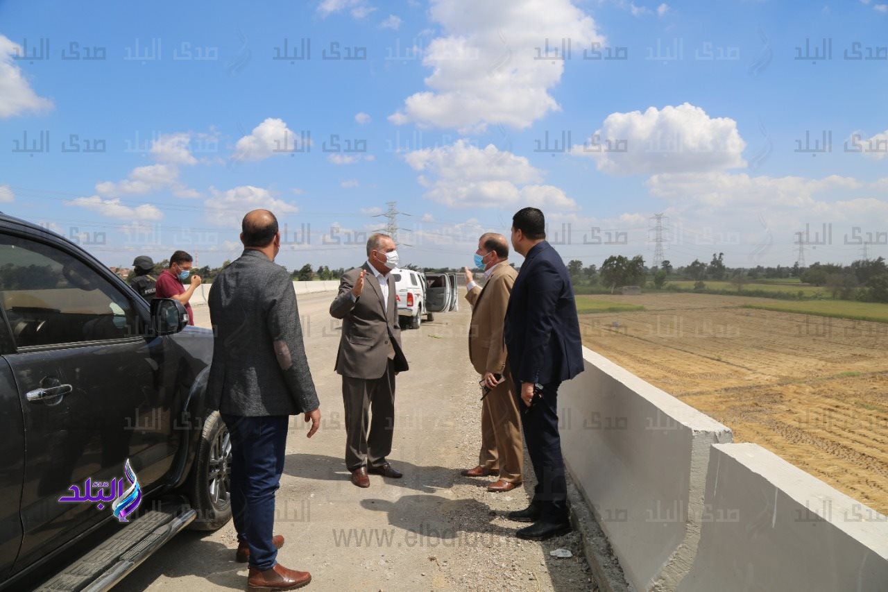 محافظ كفر الشيخ