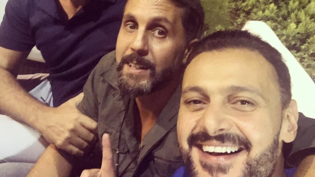 هشام ماجد ورامز جلال
