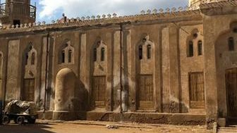 مسجد البيلي بكفر الشيخ 
