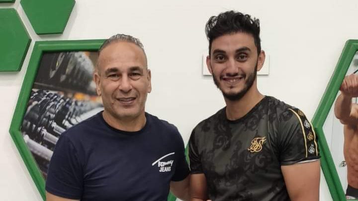محمد مجدي