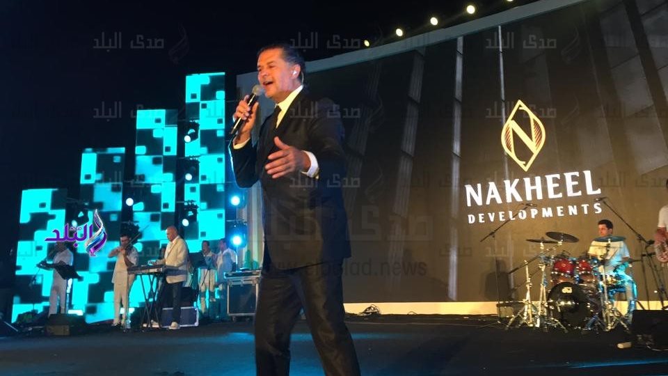 راغب علامة
