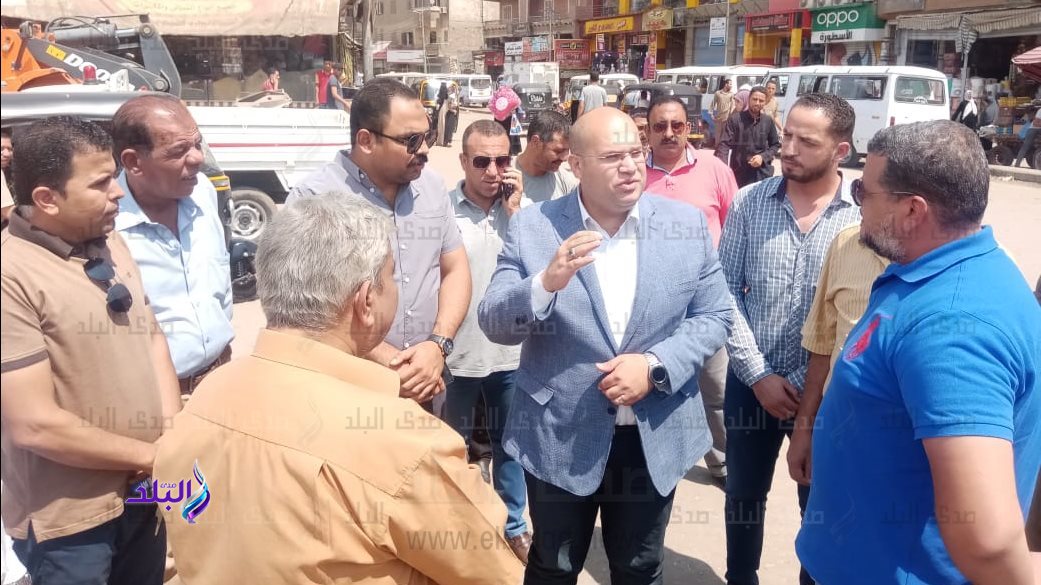  ابراهيم الشهابي، نائب محافظ الجيزة