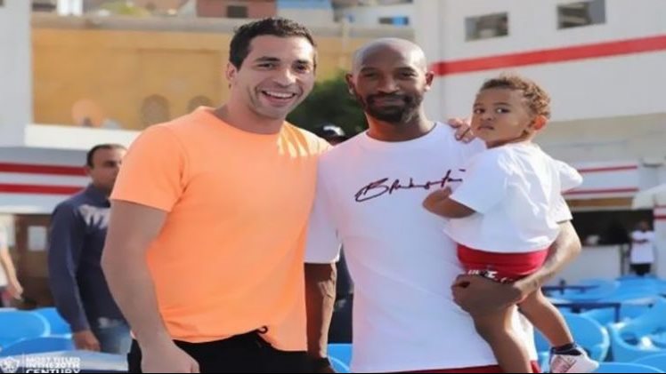 احمد الاحمر