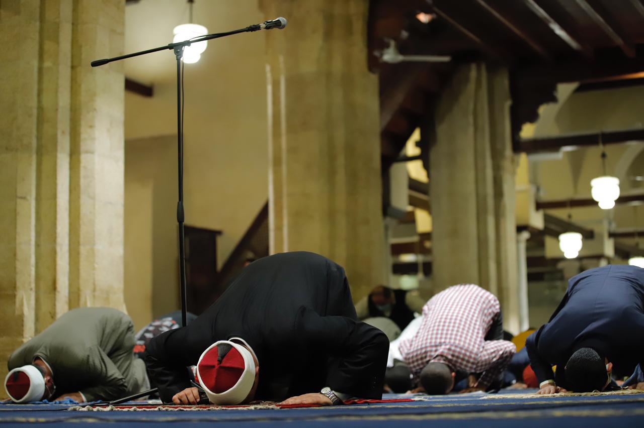 صلاة قيام الليل
