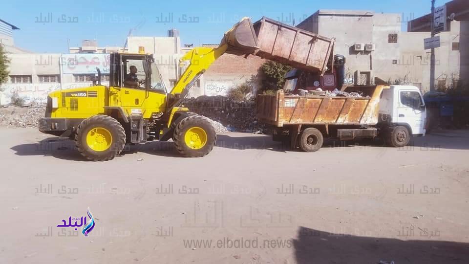 حملات نظافة