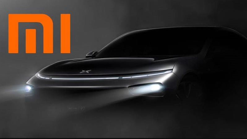 شركة شاومي EV الجديدة للسيارات الكهربائية