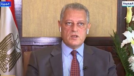 نائب الرئيس التنفيذي لجهاز تنمية المشروعات الصغيرة والمتوسطة