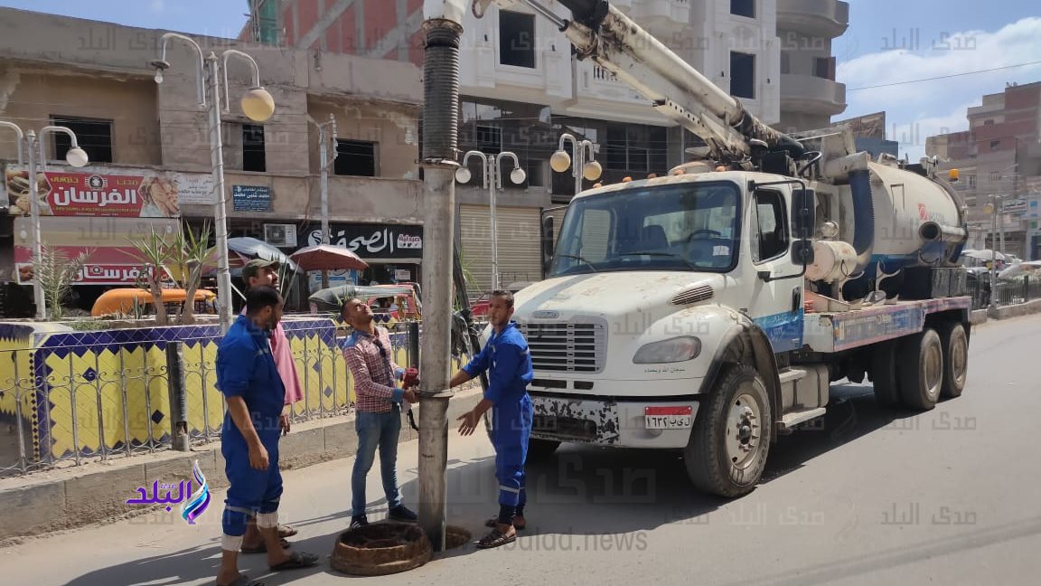 تطهير الصرف الصحي