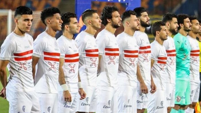 فريق الزمالك 