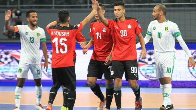 منتخب مصر لكرة الصالات