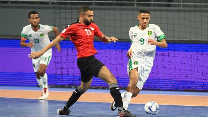 منتخب مصر - لكرة الصالات