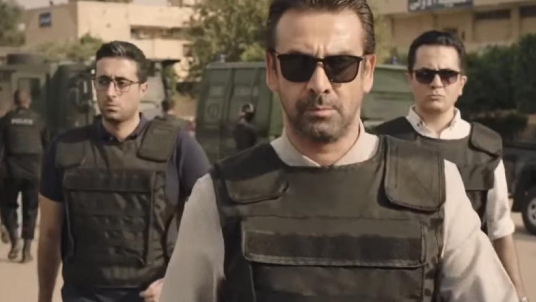 مسلسل الاختيار