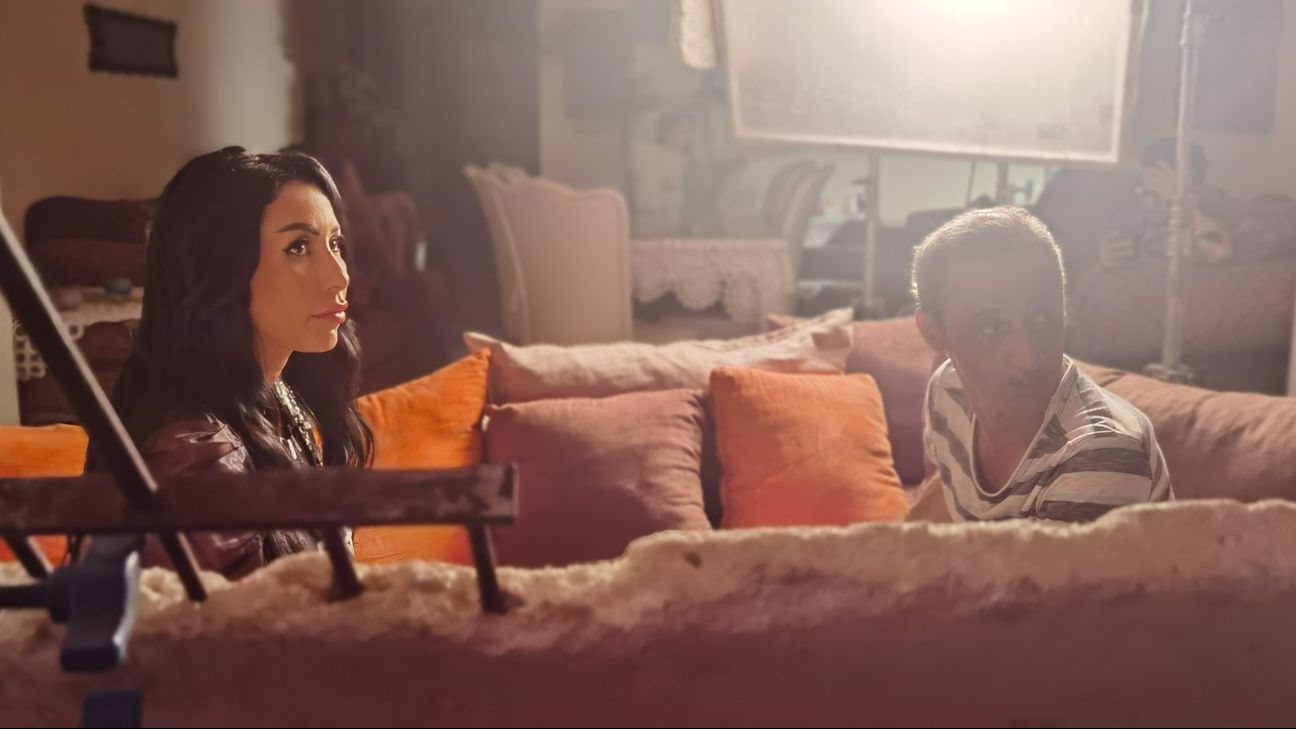 مشهد من فيلم سترونج اندبندنت وومان