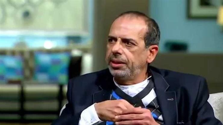 الفنان خالد الصاوي