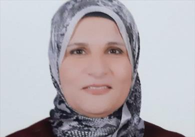 عميدة كلية البنات جامعة عين شمس 