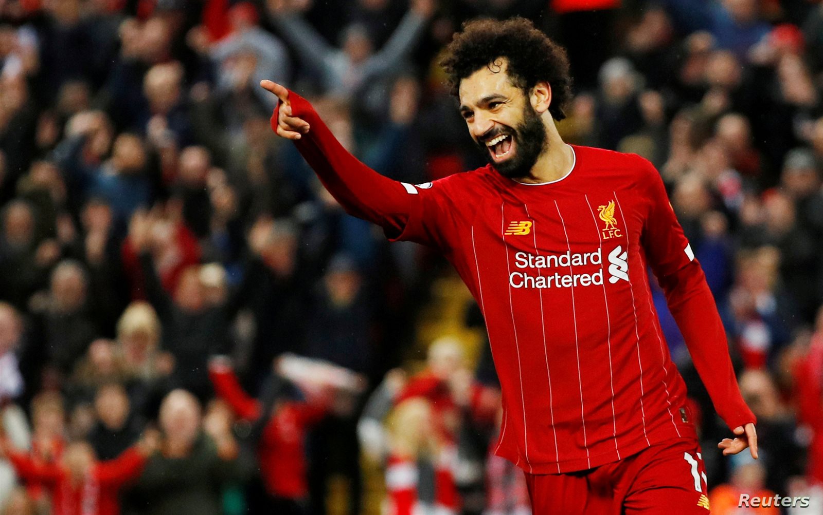محمد صلاح 