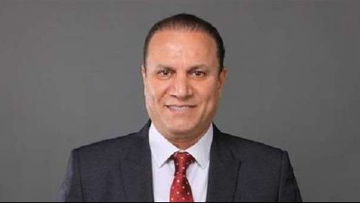 النائب زكي عباس عضو مجلس النواب 