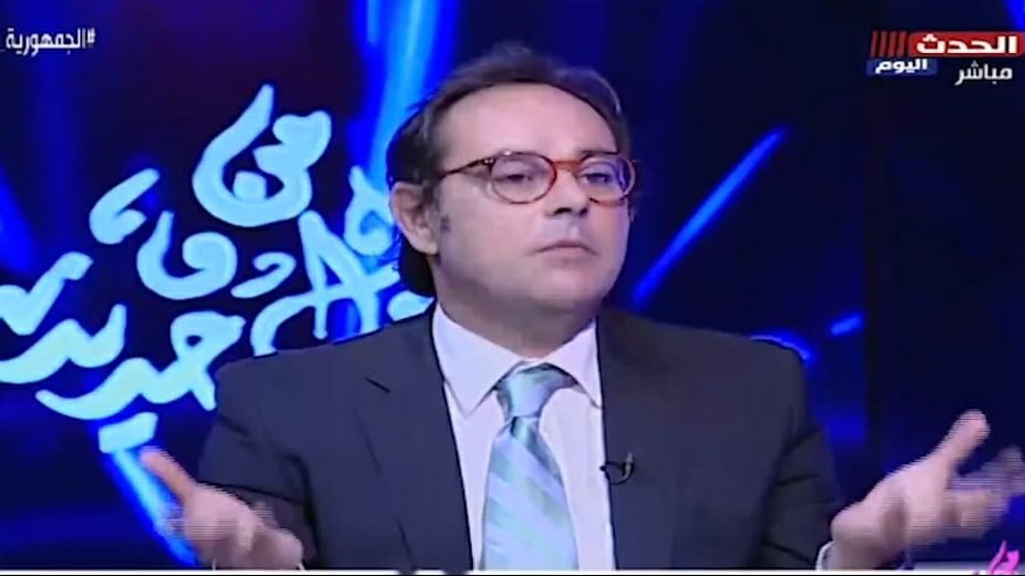 مهندس شريف عبد الرحيم