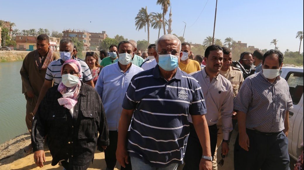 استرداد أراضي الدولة