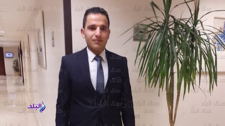 المحامي عبد الرحمن سعيد