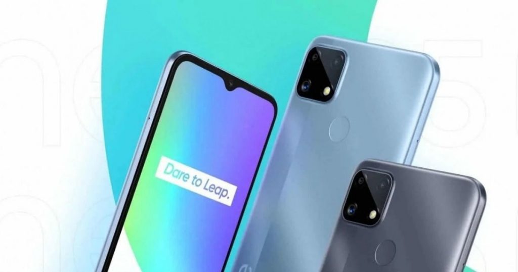 ريلمي تستعد لإطلاق realme C25Y ببطارية 6000 مللى أمبير