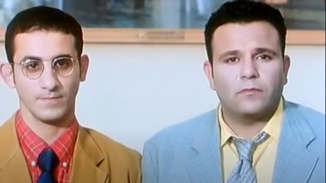حكاية سيارة شاركت فى بطولة فيلم رحلة حب