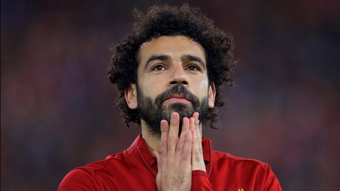 محمد صلاح 