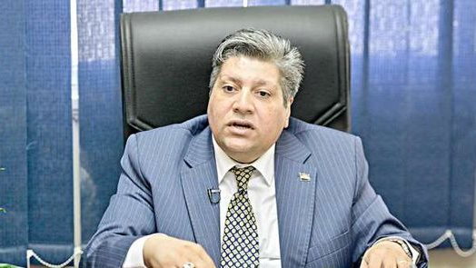خالد قاسم، المتحدث باسم وزارة التنمية