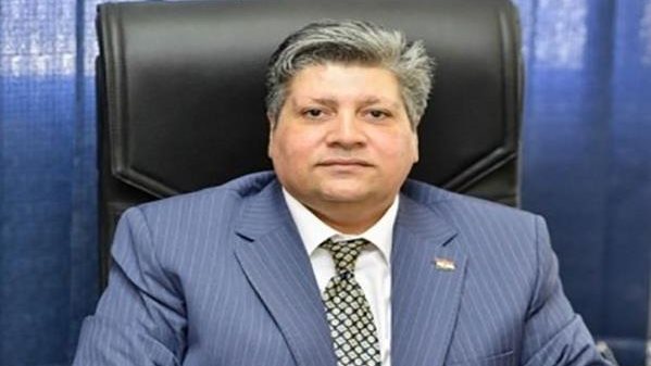 الدكتور خالد قاسم المتحدث الرسمي لوزارة التنمية المحلية 