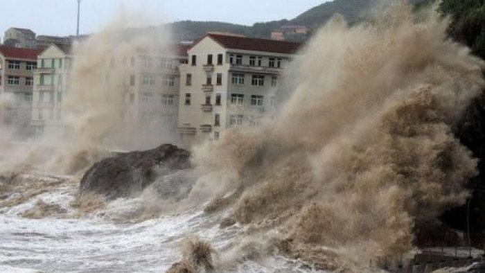 صورة أرشيفية.. إعصار مدمر