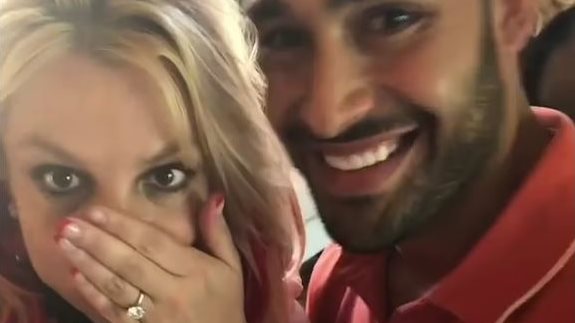  المطربة  بريتني سبيرز