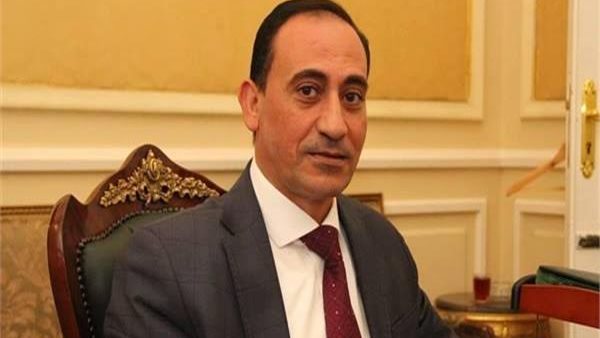 النائب محمد عبد الله زين الدين عضو مجلس النواب 