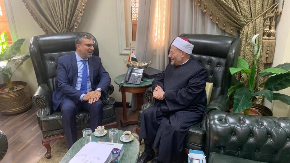 مفتي الجمهورية 