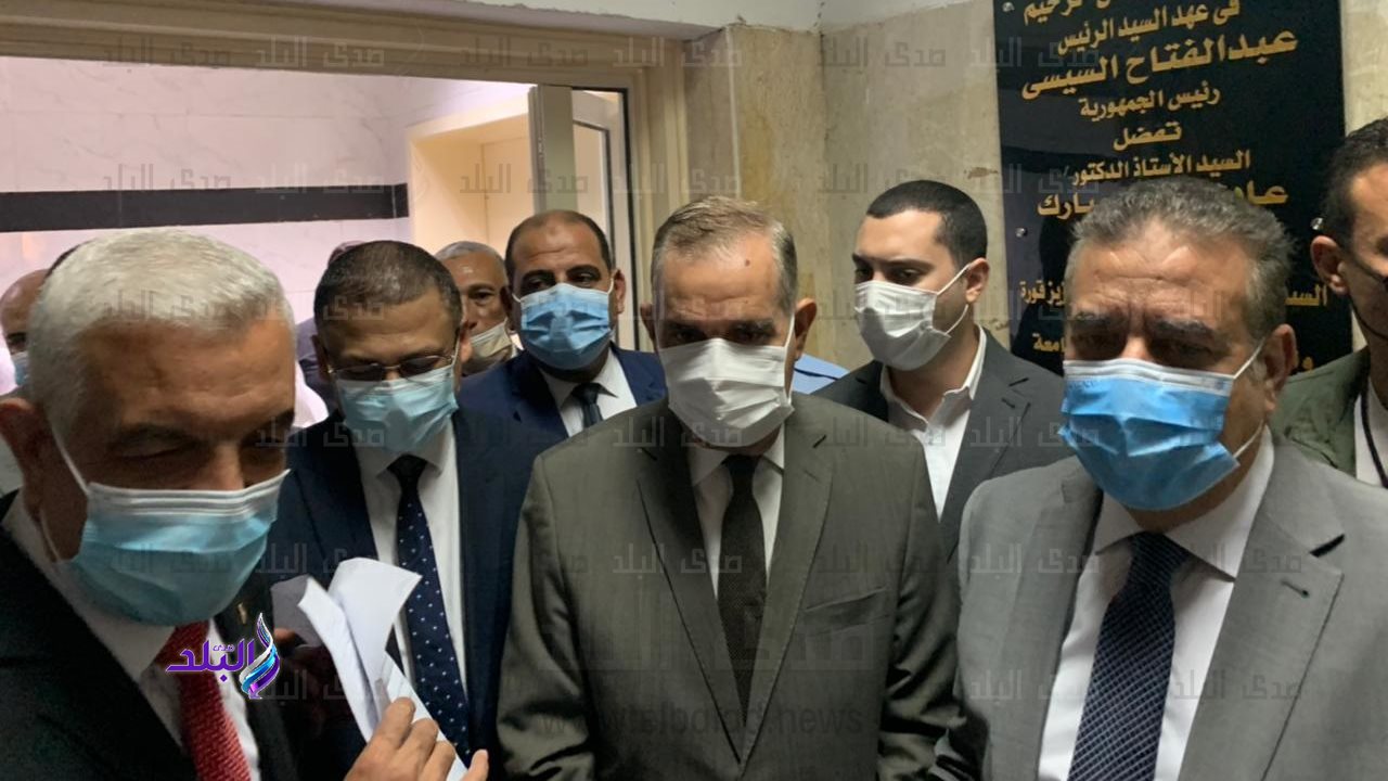 محافظ كفر الشيخ