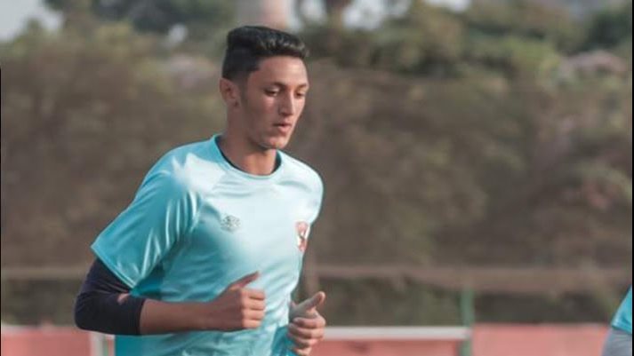 حارس الاهلي