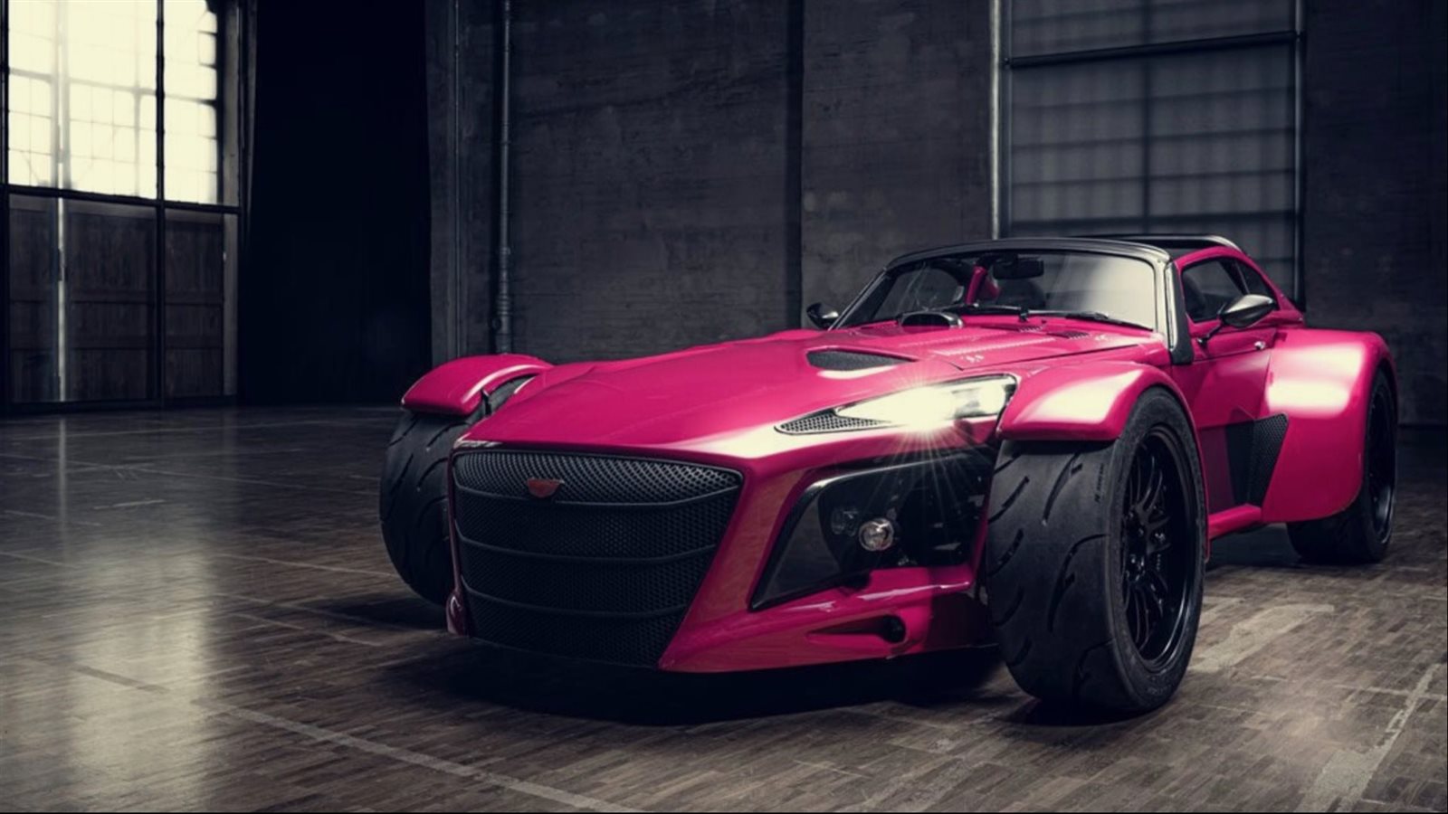 دونكيرفورت D8 GTO