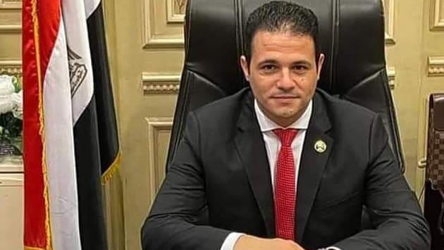 حازم عويان ،عضو مجلس النواب 