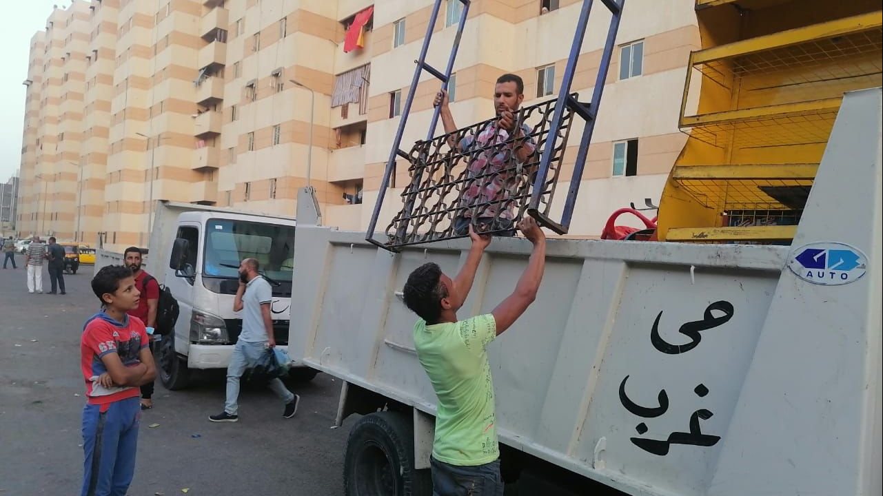 حي غرب الإسكندرية