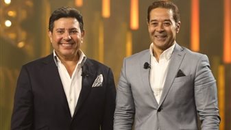 هانى شاكر ومدحت صالح