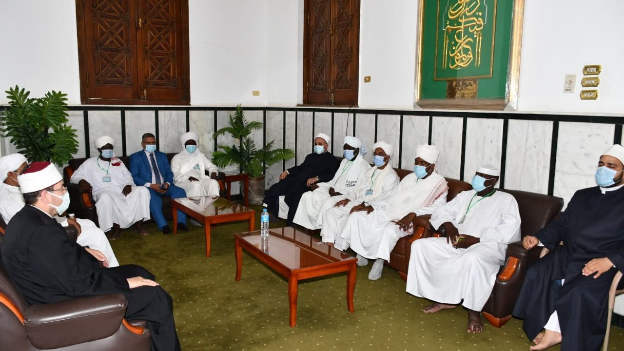 جانب من الجولة