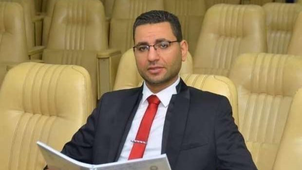 مهندس الدقهلية أحمد عاطف