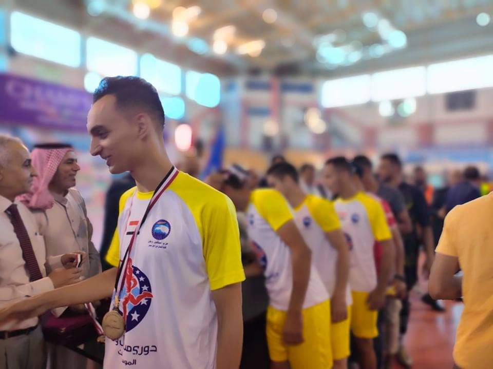 رمانة بطلا لدوري مستقبل وطن